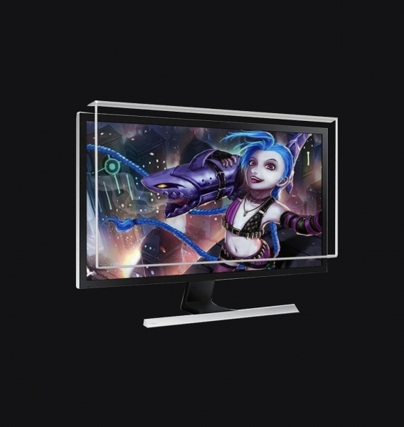 Etiasglass 29'' Gaming & Monitör Ekran Koruyucu Koruma Camı