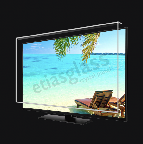 Etiasglass 78'' Tv Ekran Koruyucu / Ekran Koruma Paneli