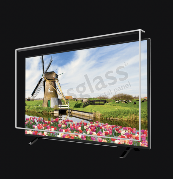 Etiasglass 58'' Tv Ekran Koruyucu / Ekran Koruma Paneli