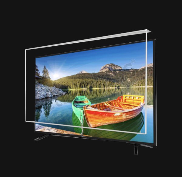 Etiasglass 50'' Tv Ekran Koruyucu / Ekran Koruma Paneli