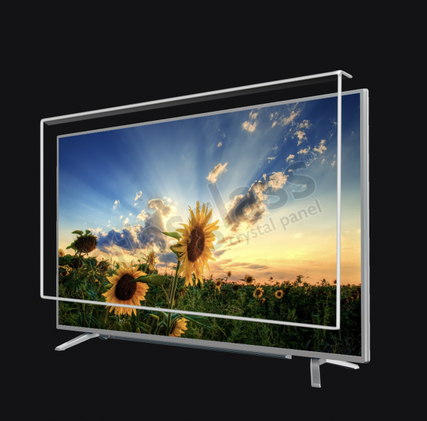 Etiasglass 43'' Tv Ekran Koruyucu / Ekran Koruma Paneli